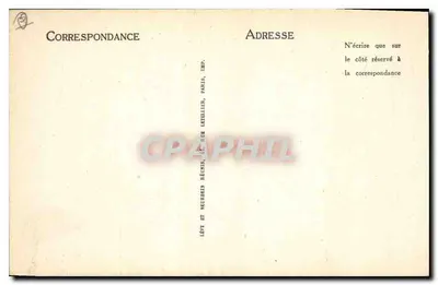Saint-Michel-de-Maurienne — Aiguilles d'Arves — ND — Wyd. Lévy i Neudrein, Paryż — Rewers