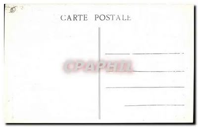 Briançon — Ogólny widok i Chaussée — Wydawca Joubert, nr 15 — Rewers