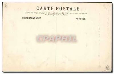 Dauphiné — Carretera de la Grave al Lautaret. Un túnel — Reverso