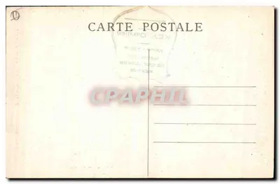 Vallée du Queyras – La Cassse déserte — Imp. Pap. Chantard, Briançon — Rewers
