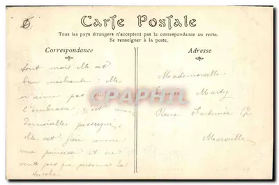 Embrun — Porche katedry (xime wieku) — ND Phot — Rewers