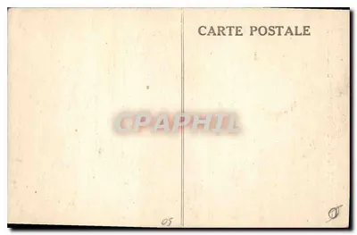 Embrun — Portal da Catedral — Edit. Lagier n°213 — Verso