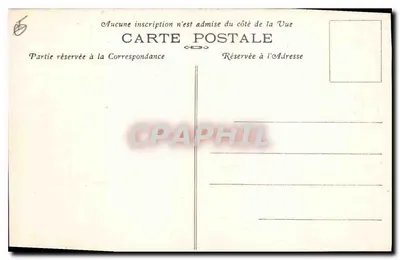 BRIANÇON (1321 m) — As Casernas de Sainte-Catherine — As Alpes — Verso