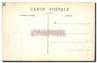 Embrun — Vista Geral — Lib-Pap L. Gorce — Verso