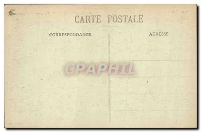 Briançon - Ste-Catherine - Les Casern — Les Alpes, wydawca Fabruide, n° 1951 bis — Rewers