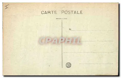 Zamek Saillant (XVI wiek) — Cantal pittoreski, po stronie południowo-zachodniej, blisko St-Flour — n° 856 — Rewers