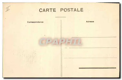 Zamek w Sailhans — Cantal — Auvergne — n°284 — Rewers