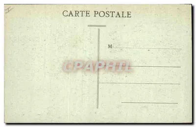 Le Puy-Mary widziany z Fours de Peyre-Arse — Le Cantal piękny — Wydawca: 1322 — Rewers
