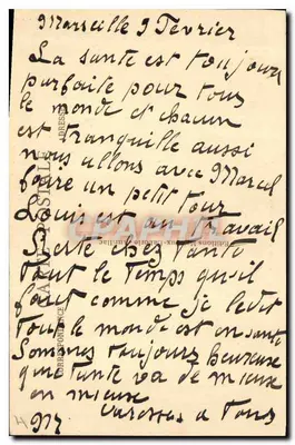 El Sommet du Puy-Mary (1787m) — El Aveyron pintoresco — Ediciones M. Paurillic — Reverso