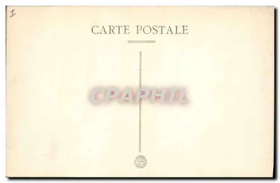 Estrada Murat Salers — Um Curva perigosa no Puy-Mary — German Malroux, Cirette, Imp. Edit., Aurillac — Verso