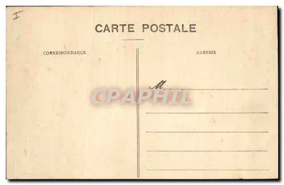 Le Puy Mary — Vista panorâmica — Hotel Léoty, Ségur-les-Villas — Verso