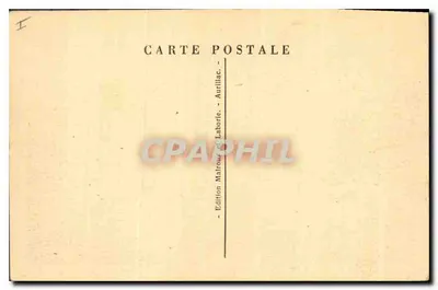 Wierzchołek Puy Mary — piękny Cantal — Wydawnictwo Maltrou & Laborde, Aurillac — Rewers
