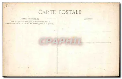 Tournonel — De Tour des Miches — Het pittoreske Auvergne — Achterkant