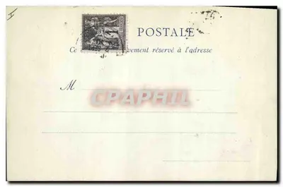 Ruínas do Castelo de Tournœil — ND Pbot — n°16 — Verso