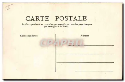 Les Vaulx-Cernay — O Lago ao Grande Moinho — Vale de Chevreuse — Verso