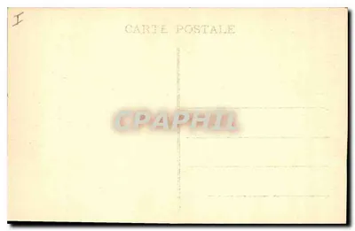 Abbazia dei Vaulx-de-Cernay — La Chiesa (Ruine) — Editore non identificato, n°5 — Verso