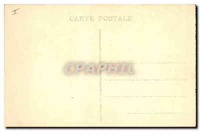 Abbaye des Vaulx-de-Cernay — Porte de Cernay — éditeur non identifié, n° de série I — Verso