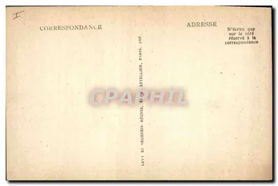 Les Vaulx de Cernay — Moulins des Roches — ND — Verso