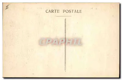 Valle di Chevreuse (S.-et-O.) — Abbazia di Vaux de Cernay — R. Fortin, editore — Verso