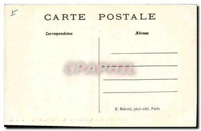 Vaux-de-Cernay (S.-&-O) — Kaskady — E. M. — Rewers
