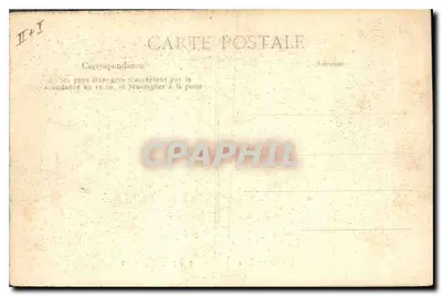 Abadia dos Vaulx de Cernay — Seine-et-Oise — editor não identificado — Verso