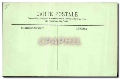 Saint-Germain-en-Laye — O Castelo — LL. — Verso