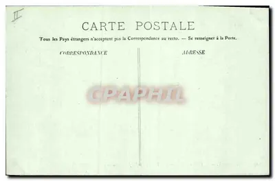 Chambéry — Les Charmettes — Habitação de J.-J. Rousseau e de Madame de Warenns — Livraria A. Perrin — Chambéry — Verso