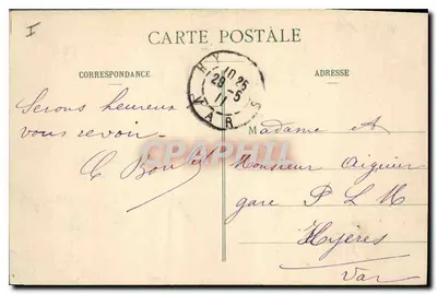 La Maison des Charmettes, vicino a Chambéry — Editore: E. Reynaud, n° 702 — Verso