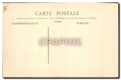 Chambéry : Les Charmettes — Habitação de J.-J. Rousseau. — Verso