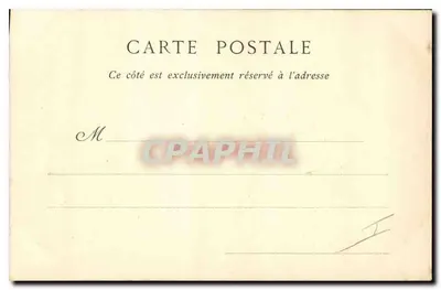 Castello di Meillant — ND Pbol — Verso