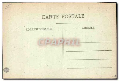 Castillo de MEILLANT, cerca de Saint-Amand-Montrond (Cher) — editor Légitagacy, n° 238 — Reverso