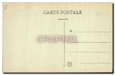 Aix-en-Provence — Faculdade de Letras — Coleção Rolland — Verso