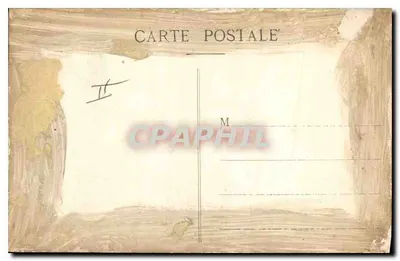 Aix-en-Provence — Scuola primaria superiore — Le Gallerie — Coll. Jaussaud — n° 433 — Verso