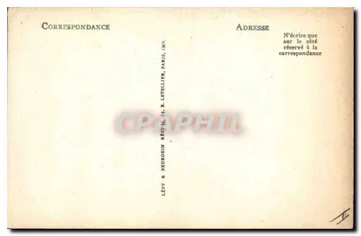 Aix-en-Provence — Velha porta, rua dos Epinaux (Século XVII) — Editora Tavelle — Verso