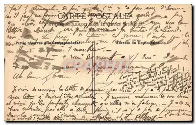 Aix-en-Provence — Cariatides del Hotel d'Arbaud (siglo XVII) — Papeterie Germanet — Reverso