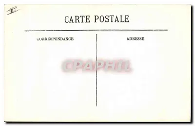 Aix-en-Provence — Hotel de Peyronetti (século XVII), Rue Aude, 13. — Coleção Mayer, Cliché Guittard — Verso