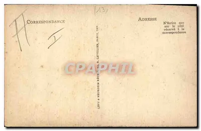Aix-en-Provence — Hotel de Barjet (de Ménard) — Tavelle Editora — Verso