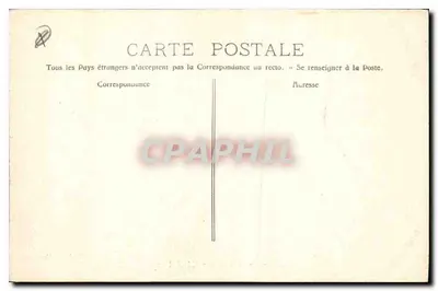 Aix-en-Provence - Hotel Hiszpański XVII wieku — Kol. C. Martinet — Rewers