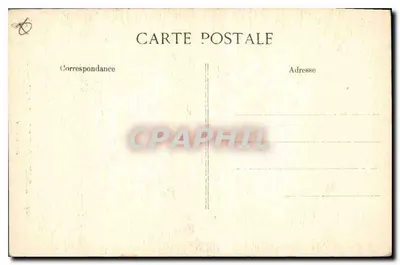 Aix-en-Provence — Porta de Espagnet — Século XVII — Verso