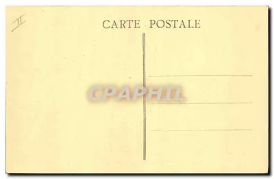 AIX-en-PROVENCE — Grand Hôtel des Termes Sextius — Éditeur : Ballot, Aix-en-Provence — Verso