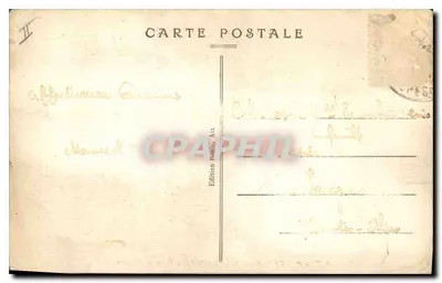 AIX-en-PROVENCE — Grand Hôtel des Thermes Sextius — Edición Louis, Aix — Reverso