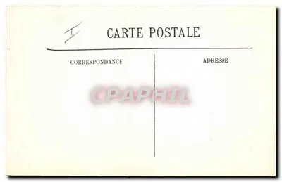Aix-en-Provence — Poort, Hotel de Carces (17e eeuw), toegeschreven aan B. Toro, Rue Emeric-David, 12. — Achterkant