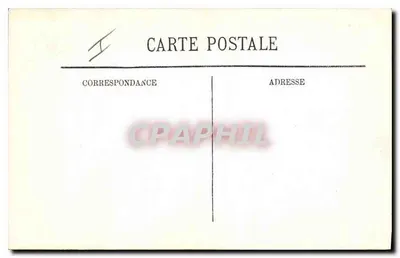 Aix-en-Provence — Maison des Galices (secolo XVII), Rue Grand Séminaire — Collezione Mayer, Cliché Guitard — Verso