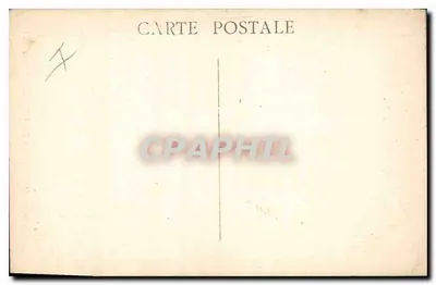Aix-en-Provence — Fuente de los 4 Delfines — Edición J. Bouis — Reverso