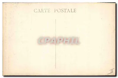 Aix-en-Provence - Fontaine de l'Hôtel de Sapoz - éditeur non identifié — Rewers
