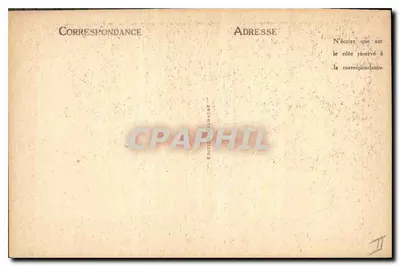 Aix-en-Provence — Fonte do Hotel de Vacon — Édito-Iluzet — Verso