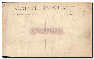 La Sainte-Baume — Caminho do Canapé — Guei de Phot Marseille, n°67 — Verso