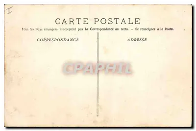 A Santa-Baume - A Floresta, o Canapé — Fototipia La Laponne, n°481 — Verso