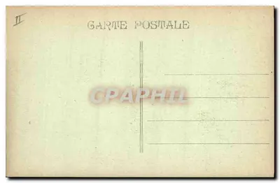 La Sainte Baume — L'Hôtellerie — CC. — Verso