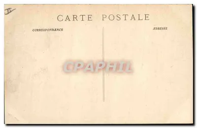 La Sainte-Baume - L'Hôtellerie — F. Ruat, uitg., Marseille, n°10 — Achterkant